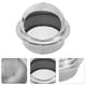 thumbnail image 1 of unbranded 1Ud Tapadera Para Salida De Aire De Acero Inoxidable Para Protección Exterior Duradera, 1 of 6