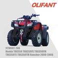 thumbnail image 2 of Motor de arranque OLIFANT para Honda Rancher 350 TRX350FE TRX350FM, 2 of 8