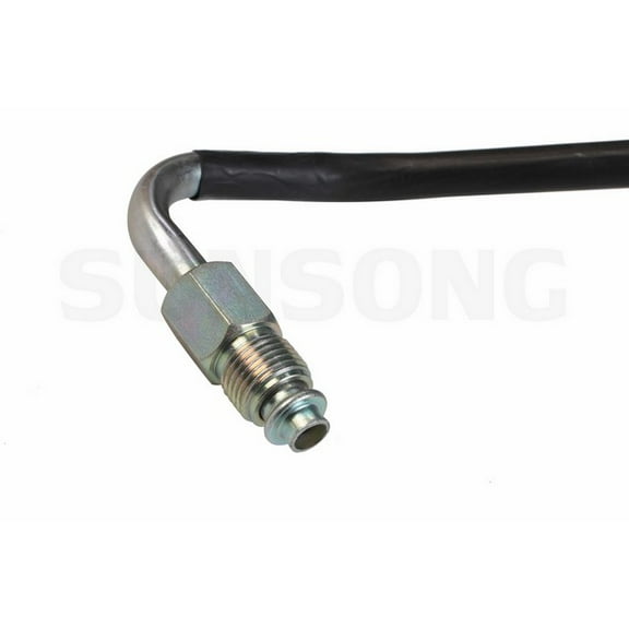 Sunsong 3402808 Power Steering Pressure Line Hose Assembly