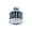 Silver, variant on BotaniNest Automobile Air Filter Air Filter Air Intake Filter Air Filter Sponge
