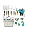 thumbnail image 1 of Factory direct aluminum alloy 10PCs Garden Tools Set gardening Tools Set 10 pieces, 1 of 6