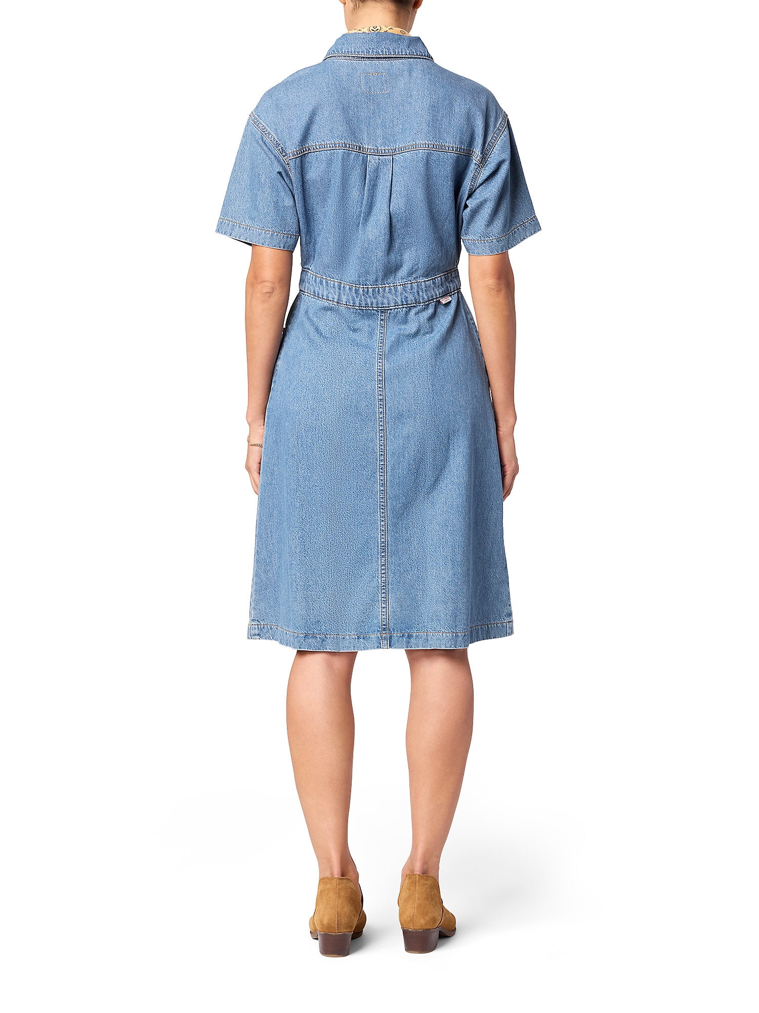 Levi Strauss Signature Women's and Women's Plus Levi Vintage '95 Dress, Sizes XS-4X