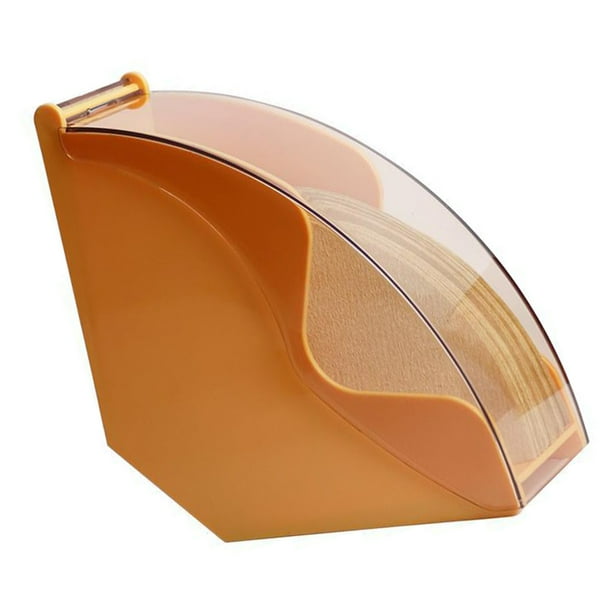 Coffee Filter Holder,Acrylic Coffee Filter Holder Coffee Filter Container Acrylic Coffee Filter