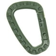 thumbnail image 3 of Paracord Planet Tac Link Clip Carabiner - Super Strong ed Polymer Carabiner, 3 of 8