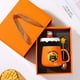 thumbnail image 1 of Tazas Divertidas Tazas de Cerámica para Fiestas con Tapa Tazas de Agua Personalizadas para Oficina Tazas para el Hogar Tazas de Halloween Tazas Fantasma Set de Regalo Taza de Cerámica de 400 ml, 1 of 6