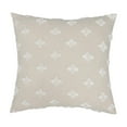 thumbnail image 3 of Square Flower Tufted Pillow Cover Embroidered Daisy flower Pillowcases (With/Without Inserts), 3 of 10