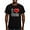 Black, variant on CafePress - I Heart (Love) Toes Men's Fitted T Shirt (Dark) - Men's Fitted T-Shirt