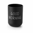 thumbnail image 1 of BUYISI Washing Cup Black Cup Good Washing 100% Brand New Water White Bathroom Black, 1 of 7