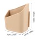 thumbnail image 5 of Hytrove 4Ud Caja Organizadora Para Auto Con Elegante Y Accesorios Adhesivos Para Tablero Y Puertas, 5 of 6