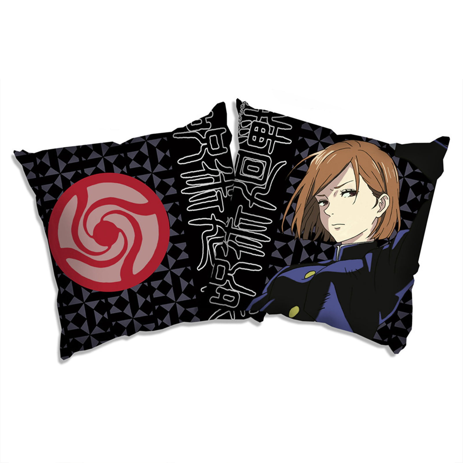 D Gray man Anime Manga two sides Pillow Cushion Case Cover 797 A