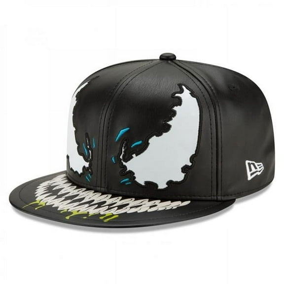 815494-71-8fitted Character Armor with Carnage Underlining New Era 59Fifty Hat, 7.12 Fitted