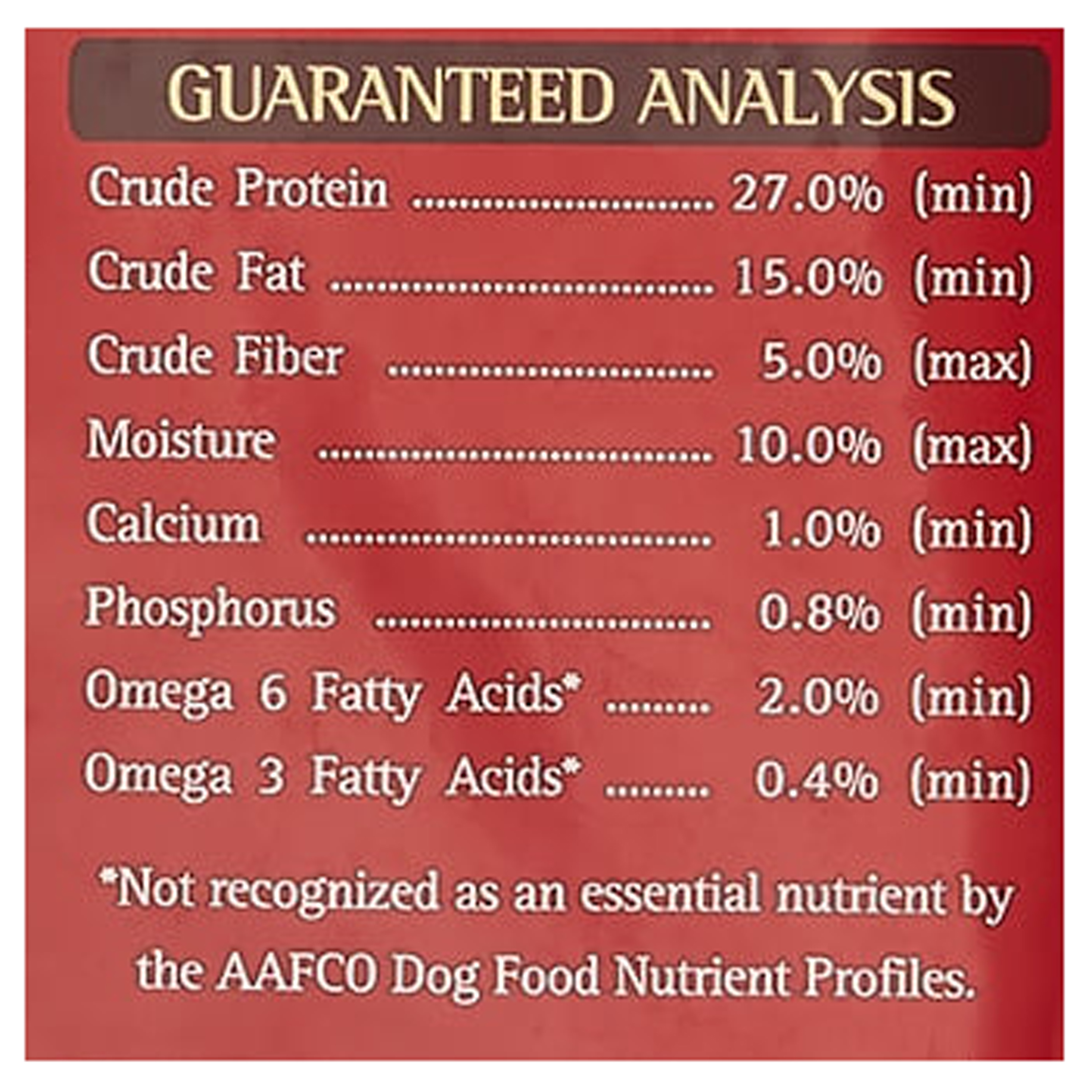 Zignature Grain-Free Venison Formula Dry Dog Food, 4 Lb