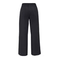 thumbnail image 2 of Pantalón George para Dama, con Jareta Negro Talla M, 2 of 4