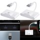 thumbnail image 5 of Adaptador USB Navegación para Coche Convertidor CarPlay Enchufe Sistemas IPhone 6 Y Superiores 2 Uds., 5 of 9
