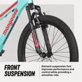 thumbnail image 3 of Mongoose Flatrock Mountain Bike, 26 Inch Wheels, Ages 14+, Mint, 3 of 8