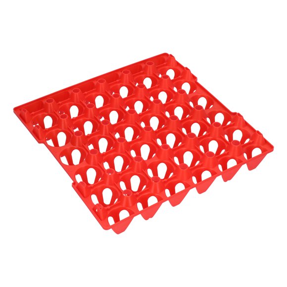5PCS 30 Cell Egg Crates Holder Tray, Egg Flats Egg Packing Each Holds 30 Eggs 30 Cells Egg Crate Hold for Storage Transportation Home Farm Incubating