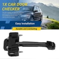 thumbnail image 5 of For XC60 S60 V70 XC70 S80 2007-2018 Latch Support Door Hinge Door Stopper Rear Door 32198467, 5 of 5