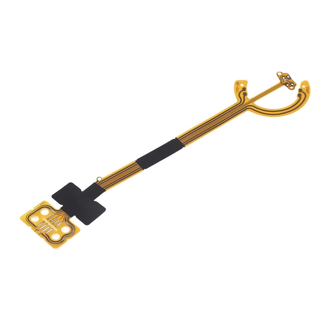 Cable flexible del obturador del control de la lente Nikou para TV Contax