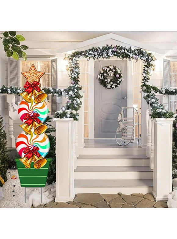 Outdoor Christmas Lights in Christmas Lights