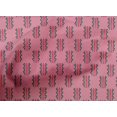 thumbnail image 4 of oneOone Cotton Poplin Fabric Triangle Block Decor Fabric Printed BTY 56 Inch Wide, 4 of 4