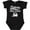 AB-Black, variant on Inktastic Future Forklift Operator Boys or Girls Baby Bodysuit