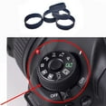 thumbnail image 6 of Dial Mode Button Circle Rubber for Canon EOS 5D4 5D Mark IV Easy Install, Durable Material, 6 of 8