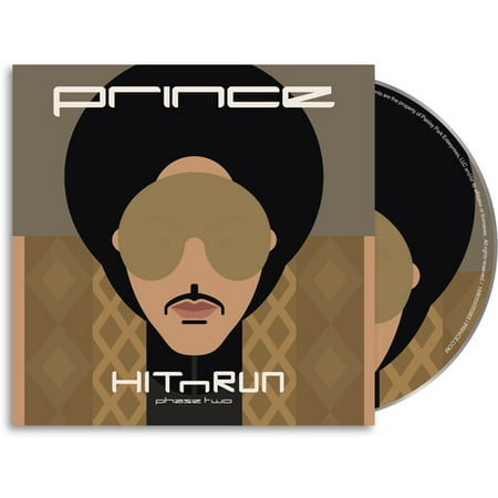 Prince - HITnRUN phase two - Music & Performance - CD