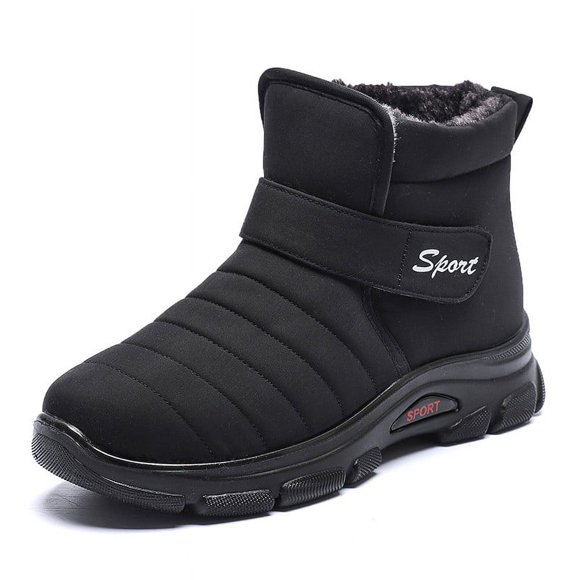 RKSTN Snow Boots for Women Winter Plus Velvet Snow Short Warm And Thick Shoes Snow Boots Shoes