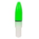 thumbnail image 1 of Palo De Luz De Pesca Flotador de pesca ligero con barra luminosa oscura para pesca nocturna (verde) Tmvgtek Para Estrenar, 1 of 6