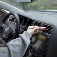 thumbnail image 2 of Car Air Vent Cleaning Brush Microfiber Cleaners for Window Louver Air Conditioner Roller Shutters 2Pcs, 2 of 4