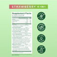 thumbnail image 7 of Bloom Nutrition Greens & Superfoods Powder, Strawberry Kiwi, 25 Servings, 7 of 7
