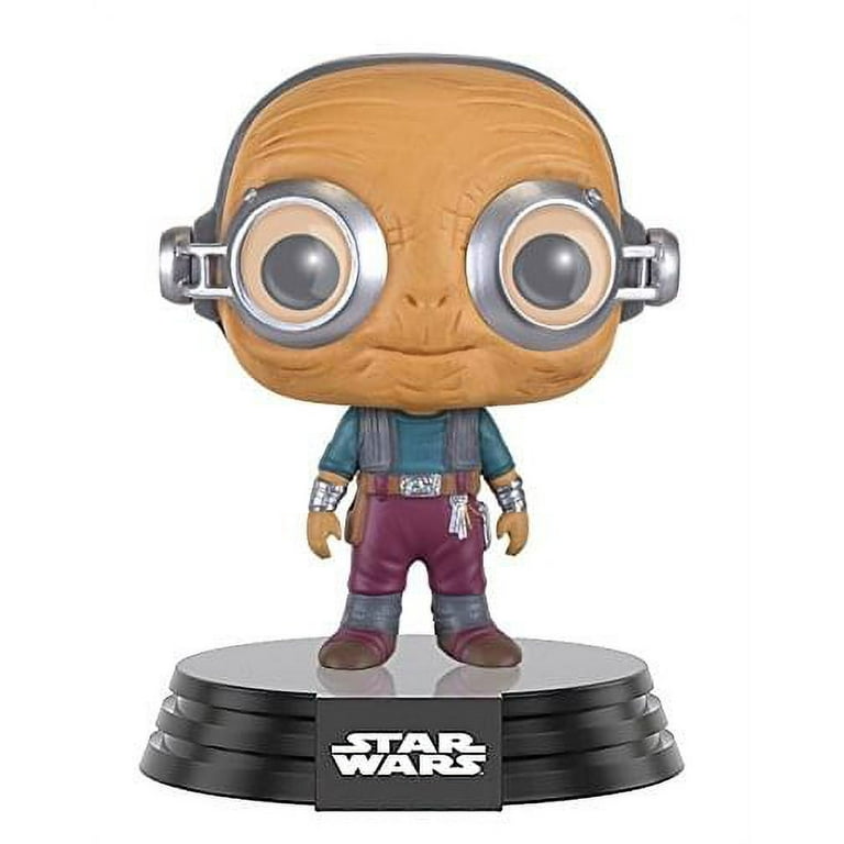 Funko POP Star Wars Episode 7: The Force Awakens Maz Kanata Vinyl