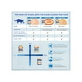 thumbnail image 5 of Inaba Churu Bisque Lickable Wet Cat Topper, 1.4 oz Pouch, 12 Pouches, Tuna, 5 of 8