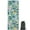 Colorful Mushroom Decor, variant on Orange Mushroom Grass Light Pattern Hot Yoga Mat Towel Non Slip for Hot Yoga - Quick-Drying Yoga Mat Cover with 4 Corner Pockets with Travel Bag - Hot Yoga Towel Non Slip 70"x26"