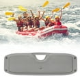 thumbnail image 1 of Marine Transom Support Plate PVC Motor Mount Transom Plate Outboard Engine Bracket, Lightweight Plastic Motor Block Board for Kayak, Canoe, Dinghy, Yacht Fishing, 1 of 7