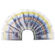 thumbnail image 4 of Agujas de tejer circulares de acero inoxidable, agujas de ganchillo para tejer, alfileres de tejido DIY, herramientas para manualidades, 80cm, 2,0-10 Mm, 4 of 4