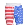 thumbnail image 5 of No Boundaries Men's Lounge Shorts, 5 of 5