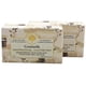 thumbnail image 1 of Wavertree & London Barras de jabón de leche de cabra natural (2 barras) – 7 oz envuelto individualmente jabón de barra de baño hidratante francés triple molido enriquecido con manteca de karité, jabón, 1 of 5