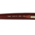 thumbnail image 5 of Fendi Women's Eyeglasses FF 882 608 Red Frame Glasses 52 15 135 Rectangle, 5 of 6
