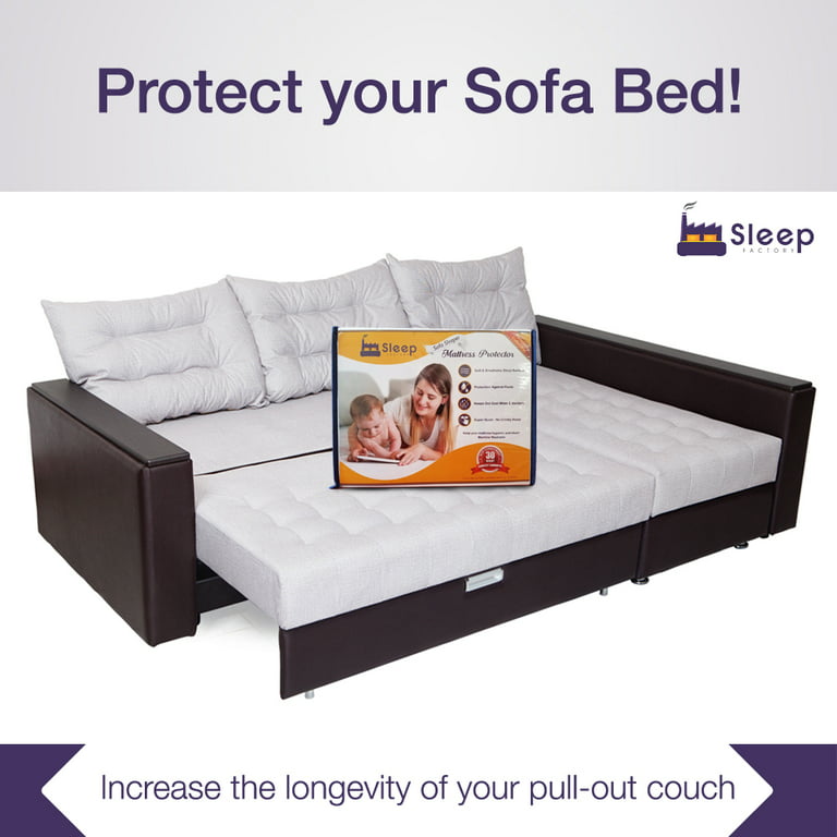 Mattress Sofa Bed Sleeper Protector