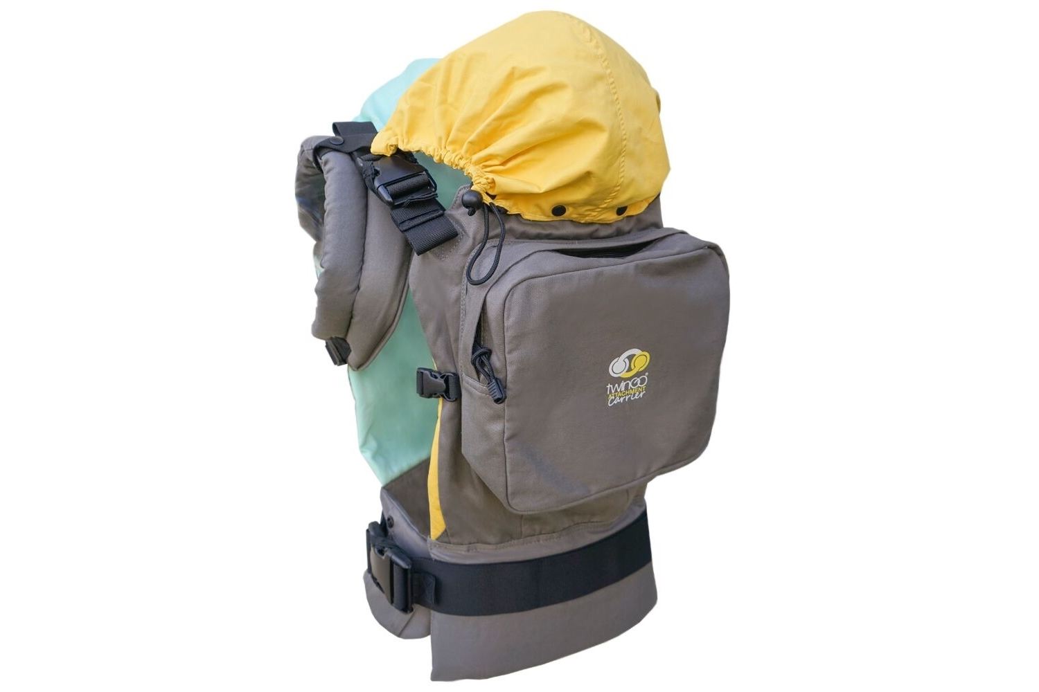 twin baby carrier walmart