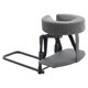 thumbnail image 4 of Kit de masaje para colchón con almohada ergonómica para uso doméstico, incluye tabla de soporte para las manos. Gris, 4 of 9