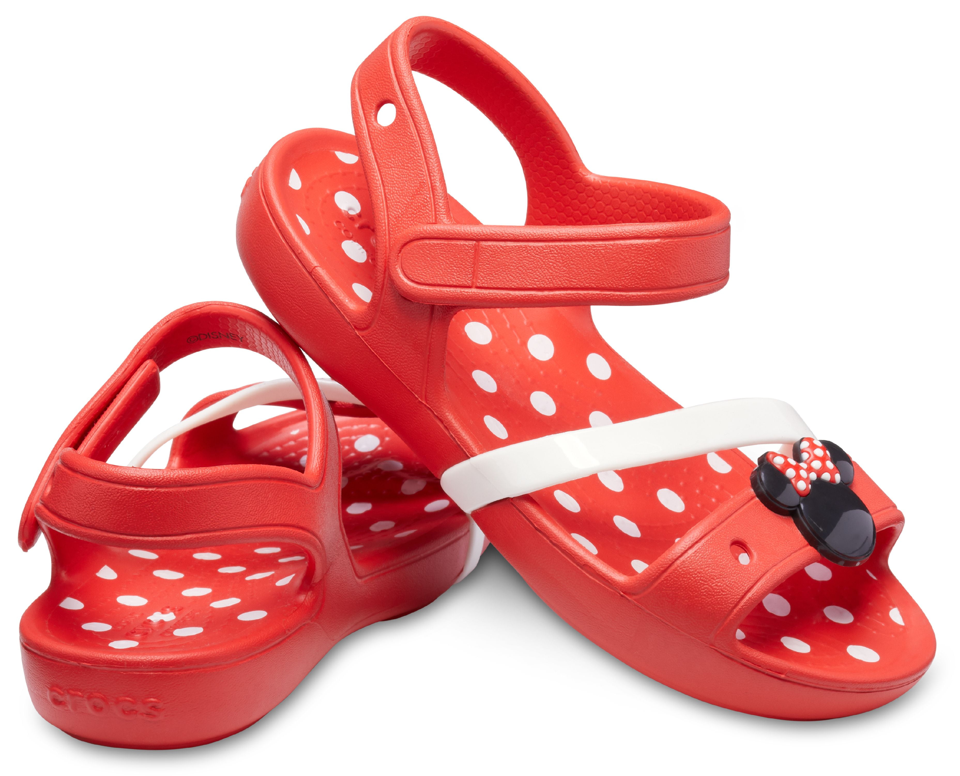 Crocs lina minnie best sale sandal