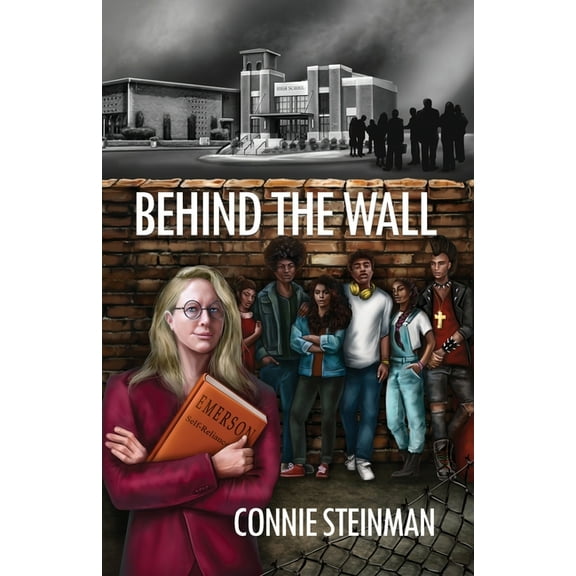 Behind the Wall, (Paperback)