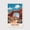 Travel 1004, variant on Starved Rock State Park Travel Print Canvas Starved Rock Wall Decor Illinois Starved Rock Art Starved Rock Wall Art Canvas Canvas Starved Rock Canvas-1WN1041