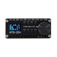 thumbnail image 2 of Receptor de Radio SDR ATS-20+ Plus V2 SI4732 con Pantalla OLED FM AM SW SSB Recargable por USB, 2 of 5
