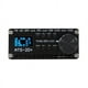 thumbnail image 2 of Receptor de Radio SDR ATS-20+ Plus V2 SI4732 con Pantalla OLED FM AM SW SSB Recargable por USB, 2 of 5