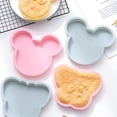 thumbnail image 4 of 2pcs Butterflies Shape Cake Mould Cartoon Dessert Molds Silicone Baking Mould, 4 of 8