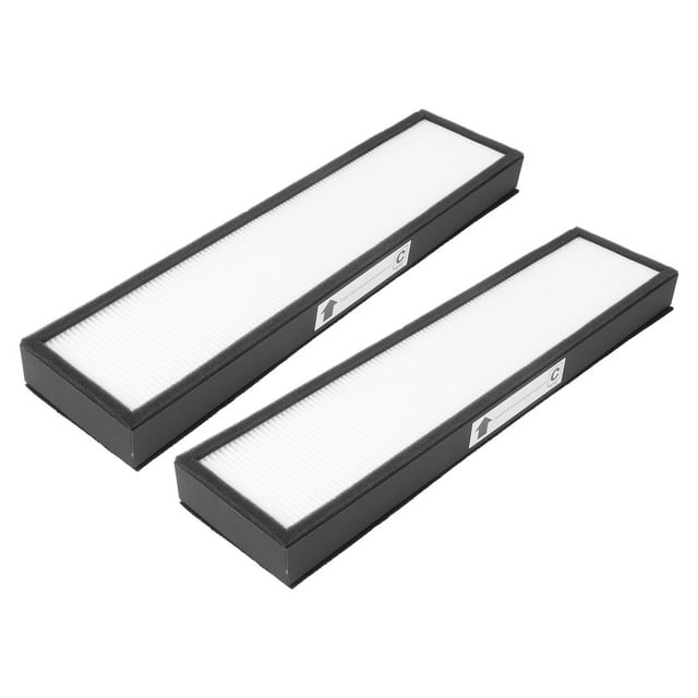 Air Filter Replacement,2 Sets Air Purifier Filter Element Purifier Filter Element State-of-the-Art Design