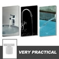Float Valve Floating Water Nylon Control Pond Auto Fill Automatic Level Valves Shut off